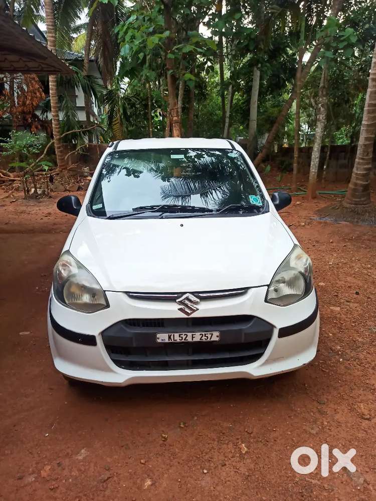 Maruti Suzuki Alto 800 2013