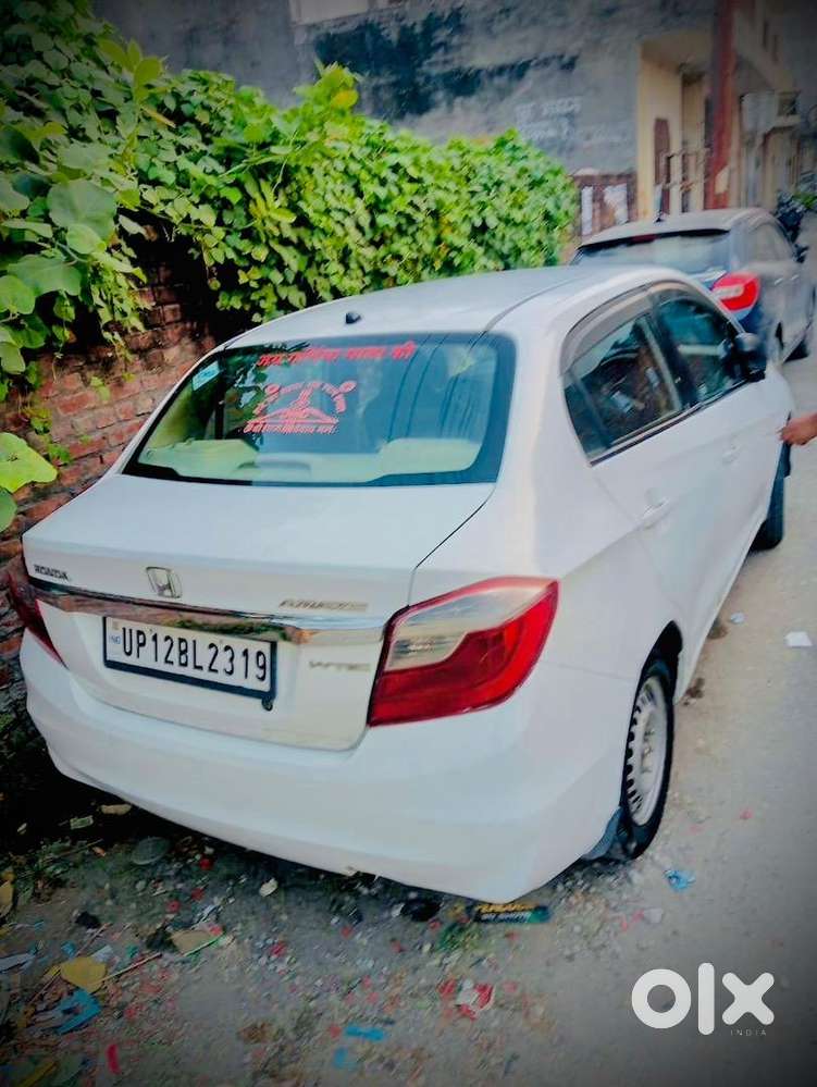 Honda Amaze 2017 Cng & Hybrids 134000 Km Driven