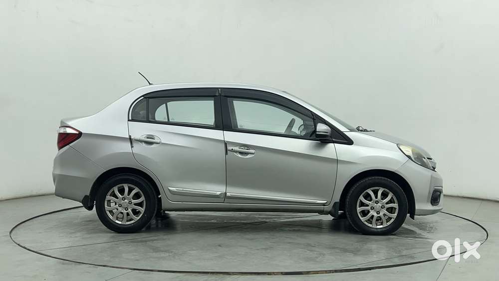 Honda Amaze [2016-2018] 1.2 Vx At I-vtec, 2017, Petrol