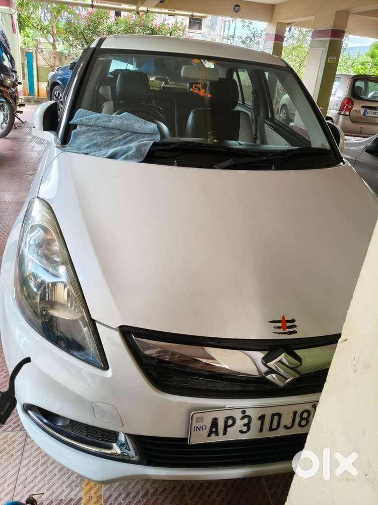 Maruti Suzuki Dzire 2016vxi(0)