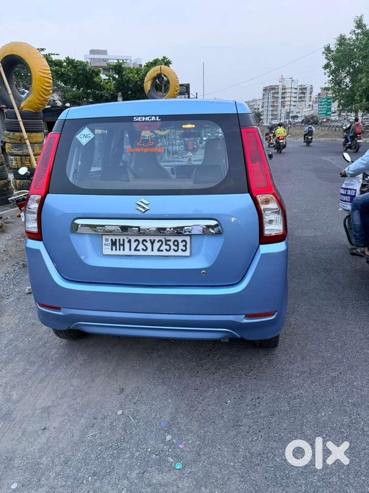 Maruti Suzuki Wagon R 2020 Cng & Hybrids Well Maintained