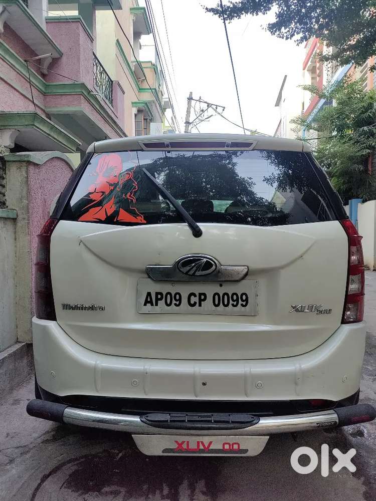 Xuv 500 W8 Car For Sale