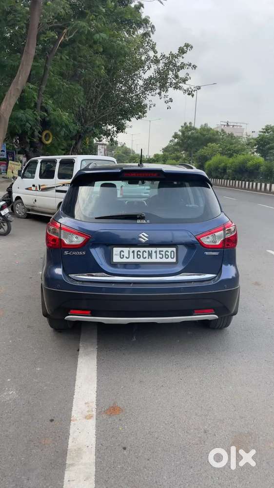 Maruti Suzuki S-cross 1.3 Zeta, 2019, Diesel