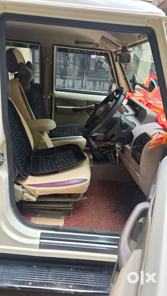 Mahindra Bolero 1.5 Power Plus Zlx, 2020, Diesel