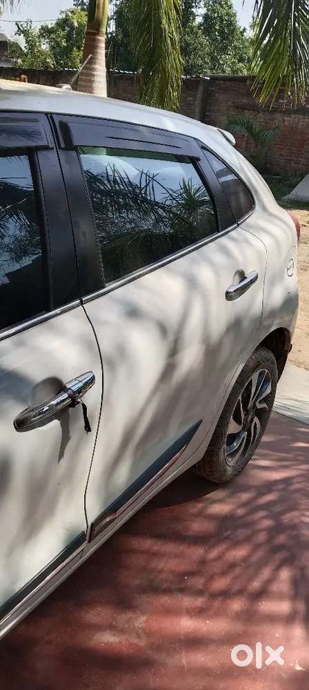 Maruti Suzuki Baleno 2021