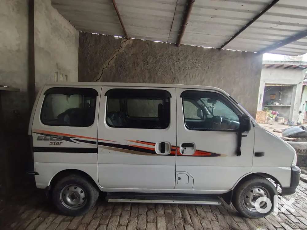 Maruti Suzuki Eeco Smiles 2019
