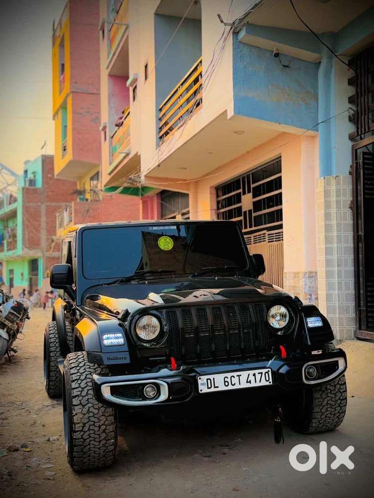 Mahindra Suv Diesel 2023