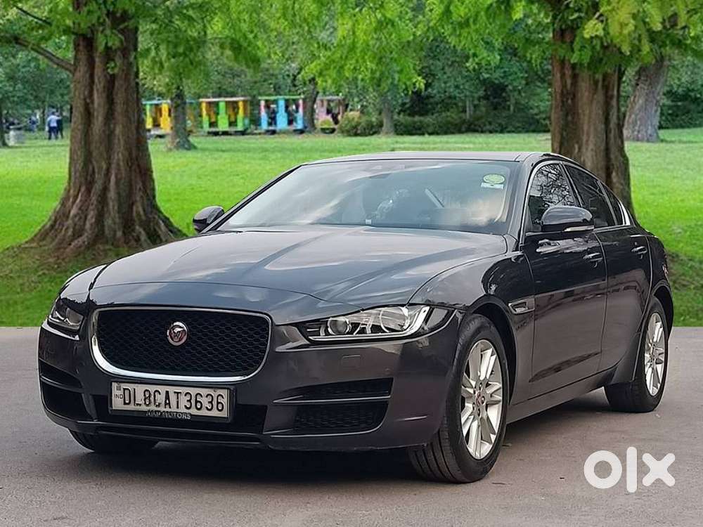 Jaguar Xe Prestige, 2018, Diesel