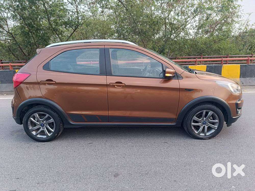 Ford Freestyle Titanium Petrol, 2019, Petrol