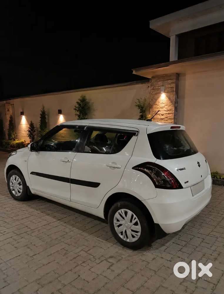Maruti Suzuki Swift 2014