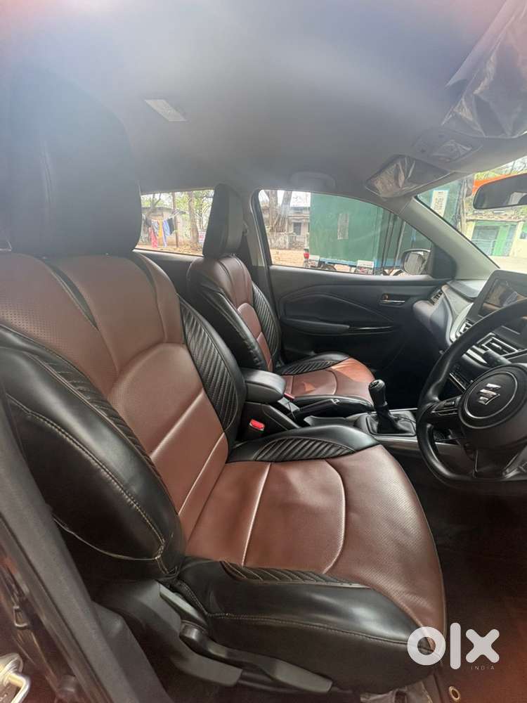 Maruti Suzuki Baleno 2024