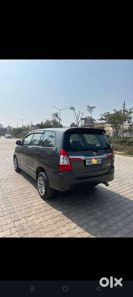 Toyota Innova