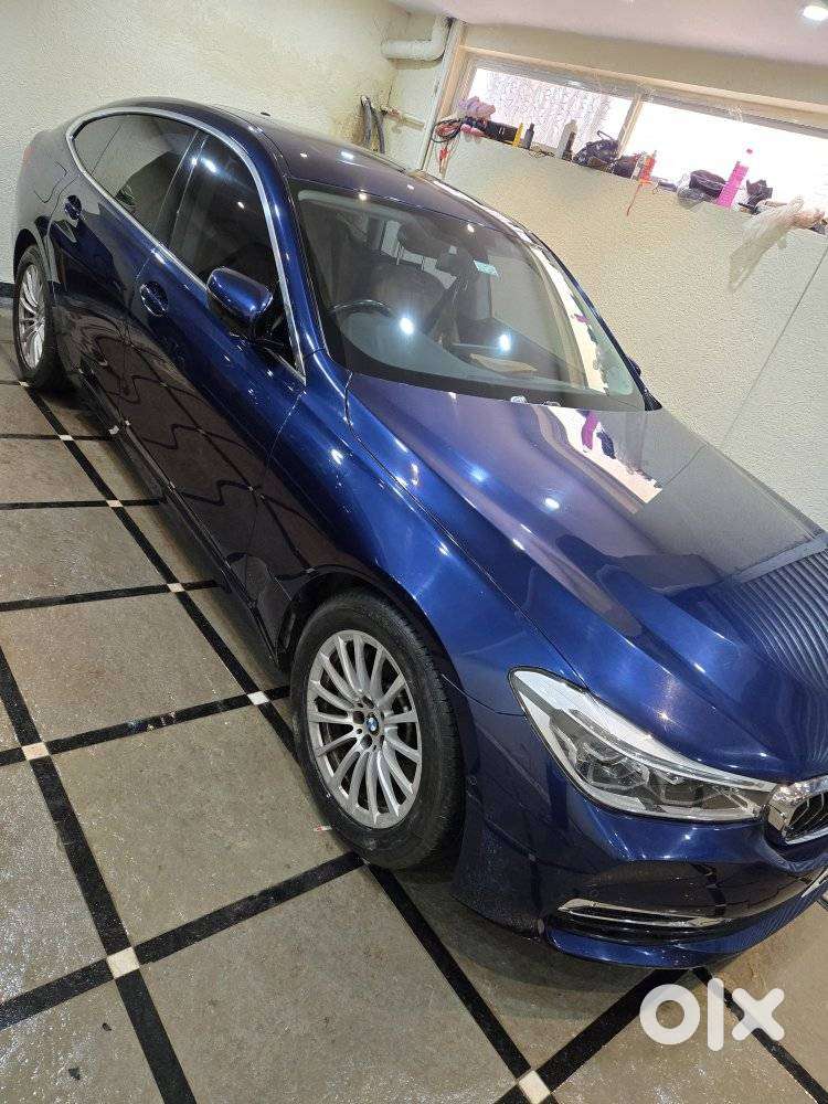 Bmw 6 Series 3.0 Gt 630d M Sport, 2018, Diesel