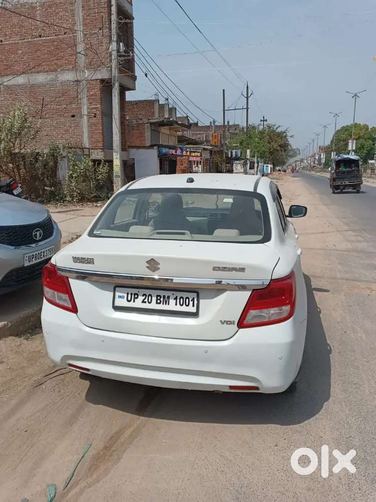 Maruti Suzuki Dzire 2019 Diesel Manual