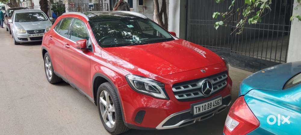 Mercedes-benz Gla 220d, 2017, Diesel
