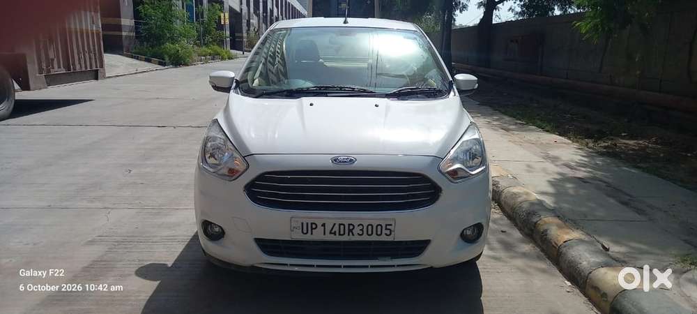 Ford Aspire Diesel 2018