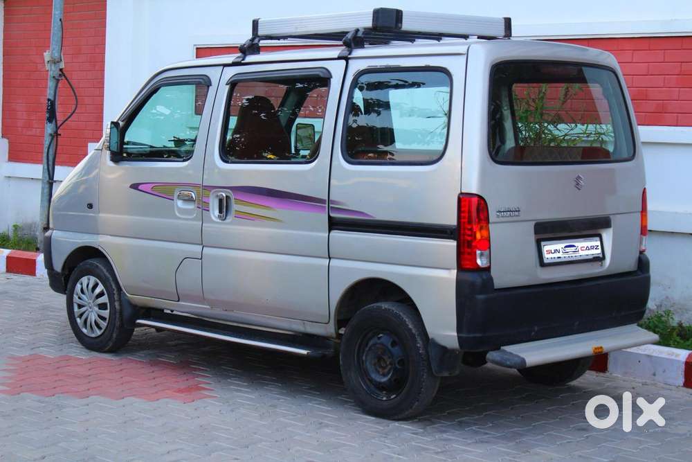 Maruti Suzuki Eeco 5 Seater Ac, 2015, Petrol