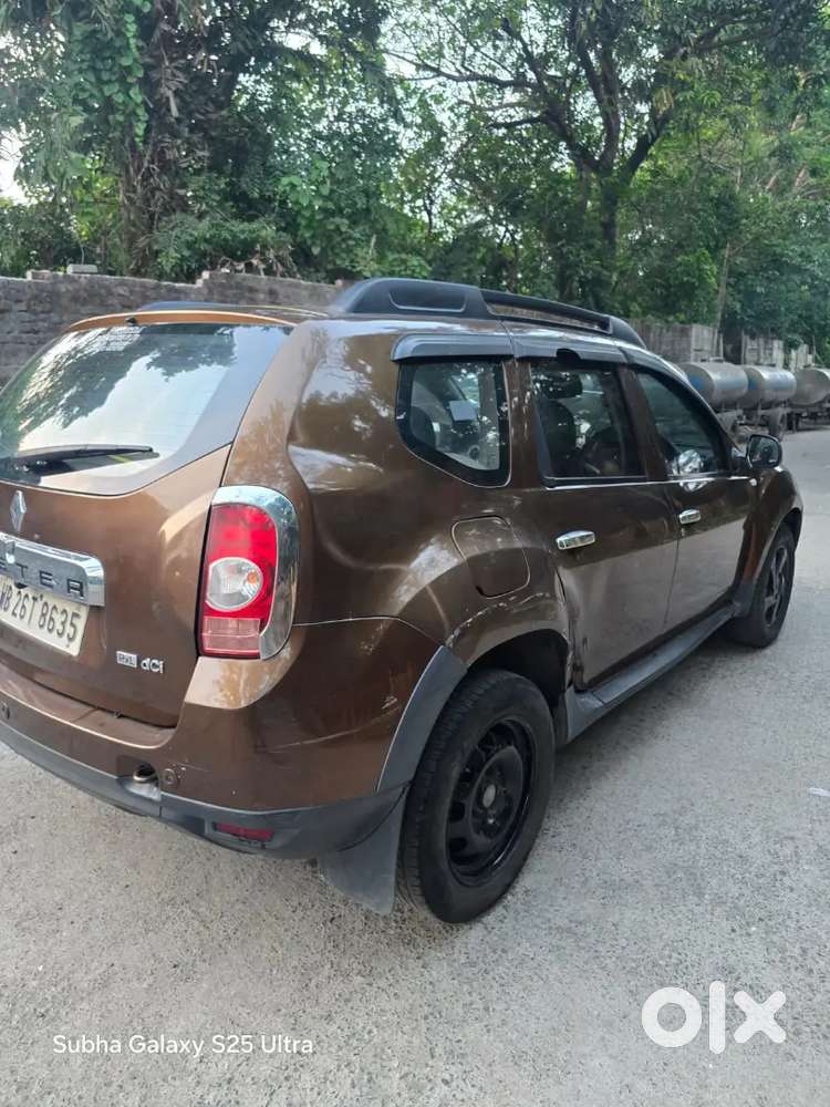 Renault Duster 1.2 110 Ps Rxl Dci 2017 Top Model Diesel Fully Maintain