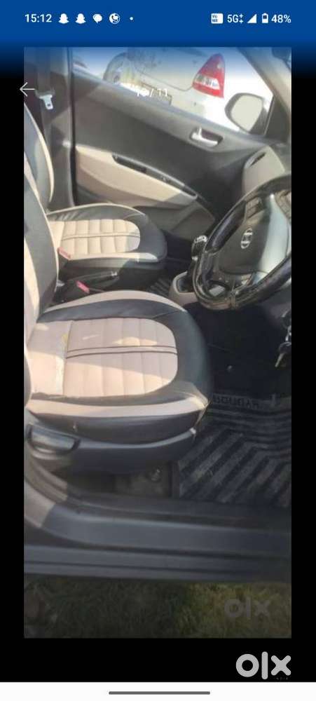 Hyundai Grand I10 1.2 Kappa Sportz Option, 2016, Petrol