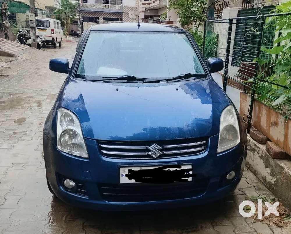 Maruti Suzuki Dzire Vdi 2011 Car