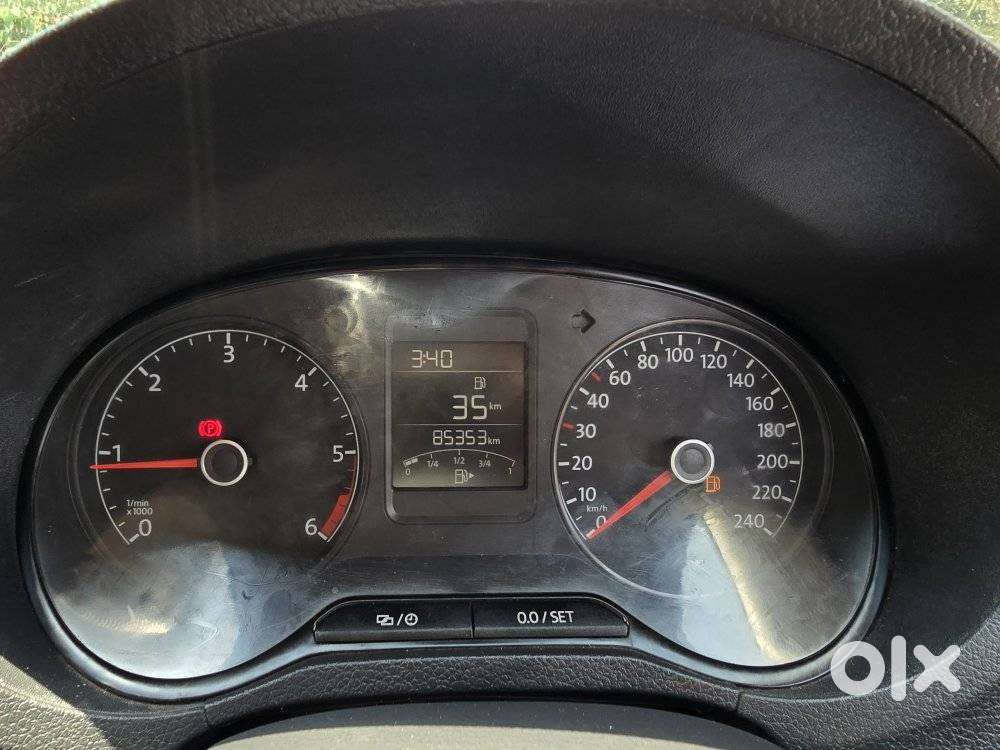 Volkswagen Polo 1.5 Tdi Highline, 2016, Diesel