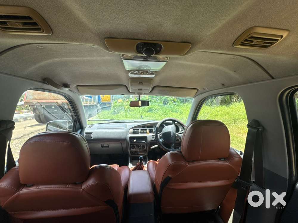 Ford Endeavour Xlt 2005 Diesel Car