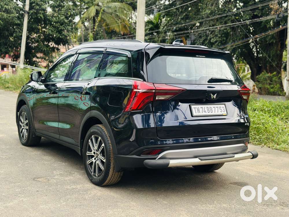 Mahindra Xuv700 2.2 Ax 7 Diesel Mt Luxury Pack Str, 2022, Diesel