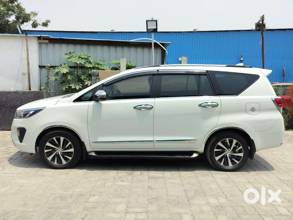 Toyota Innova Crysta 2.4 Z 7 Str, 2021, Diesel