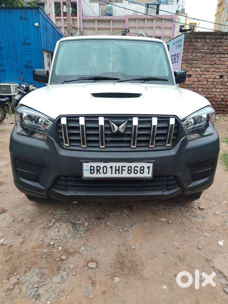 Mahindra Scorpio S Mt 7str, 2023, Diesel