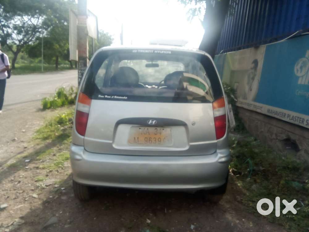 Hyundai Santro Petrol 2001