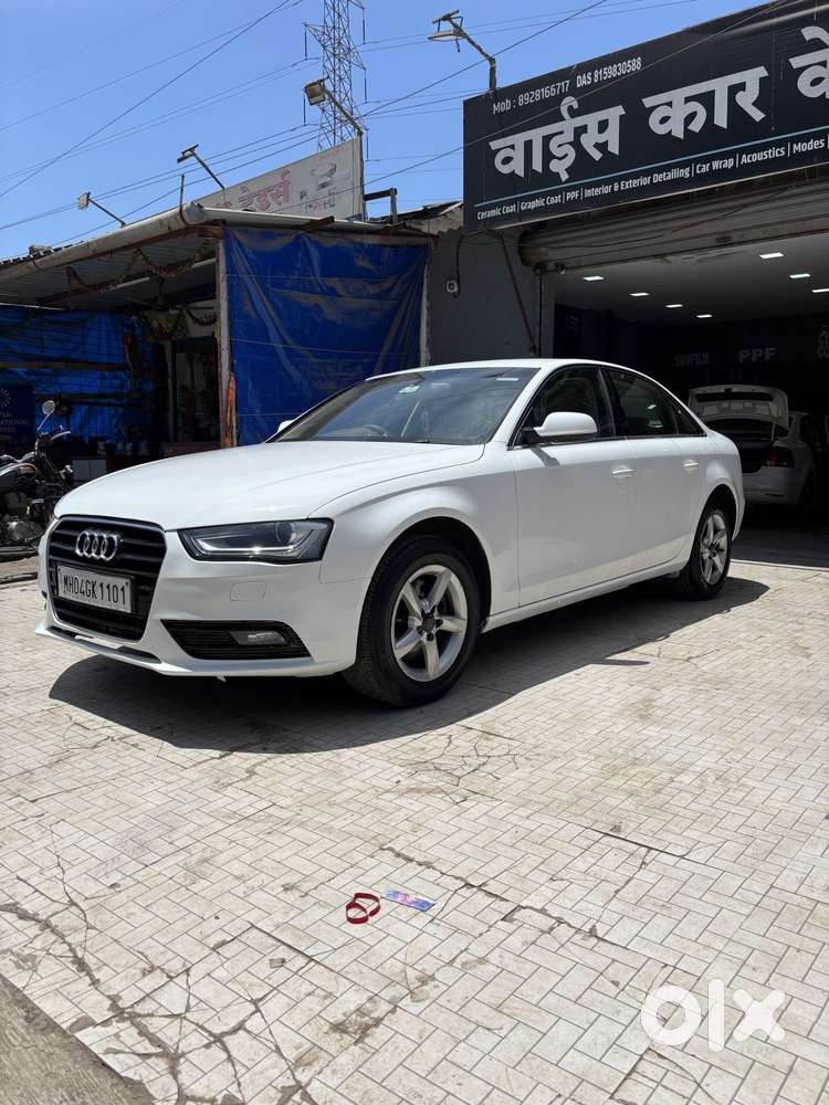 Audi A4 2008-2014 2.0 Tdi Multitronic, 2014, Diesel