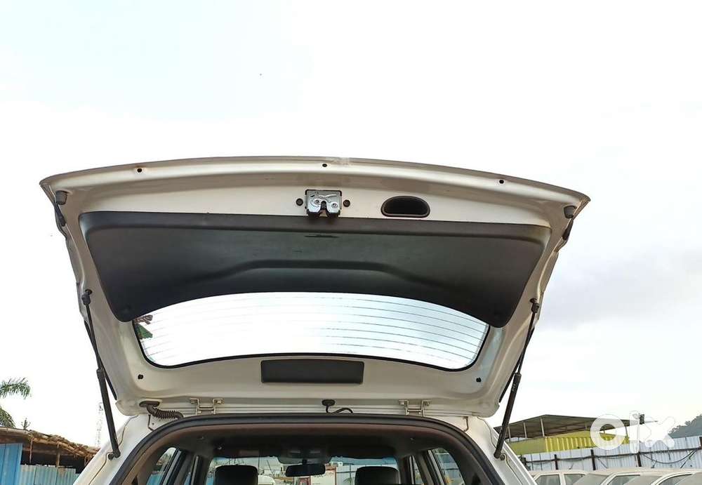 Hyundai Creta Petrol Well Maintained