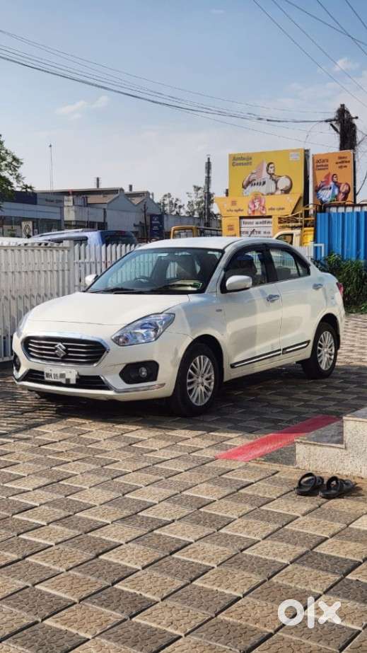 Maruti Suzuki Swift Dzire Amt Vxi, 2017, Diesel