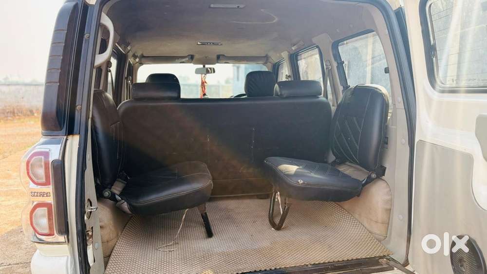 Mahindra Scorpio S10, 2017, Diesel
