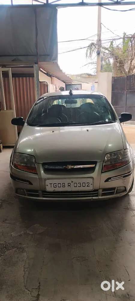 Chevrolet Sail U-va 2007 Petrol 536 Km Driven