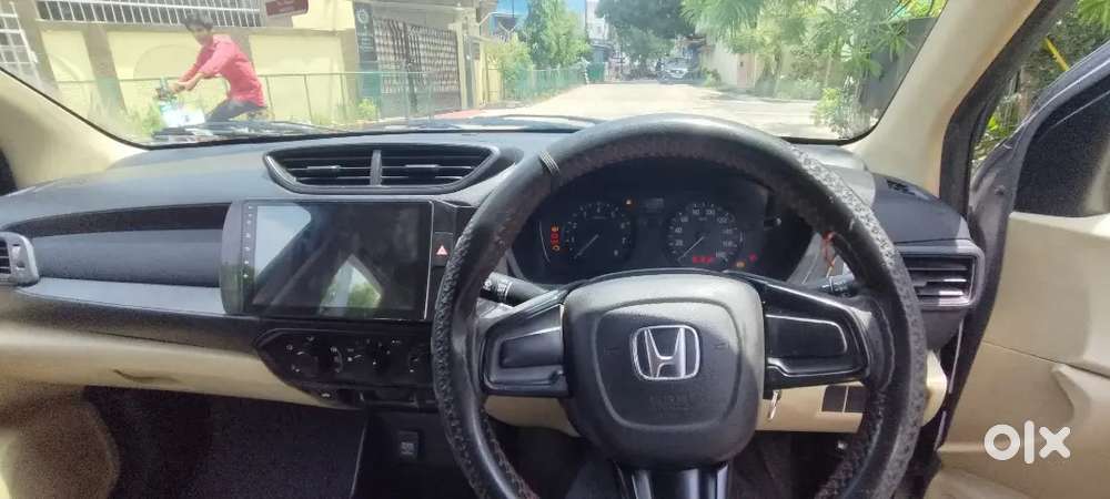 Honda Amaze 2022 Petrol Good Condition