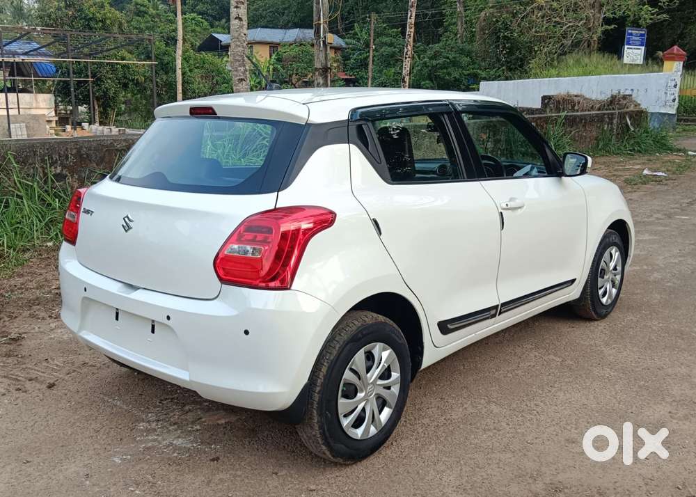 Maruti Suzuki Swift Amt Vxi, 2019, Petrol