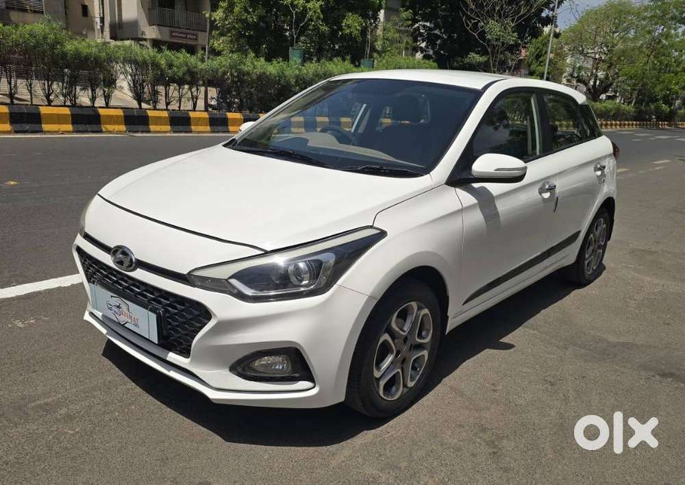 Hyundai Elite I20 Asta Option, 2018, Petrol
