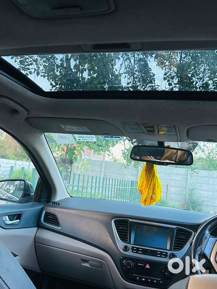 Hyundai Verna 2018 Diesel 135000 Km Driven