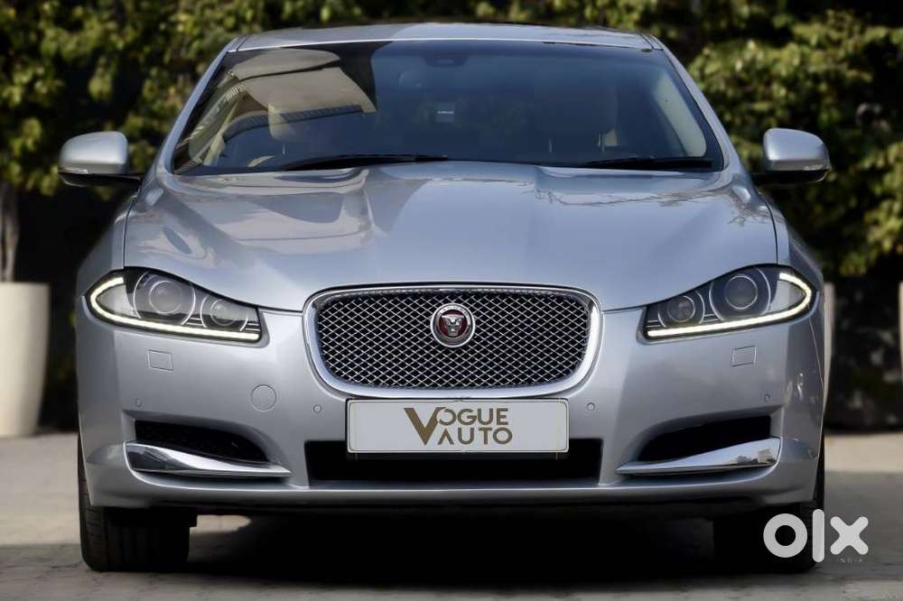 Jaguar Xf 2.2 Litre Luxury, 2016, Diesel