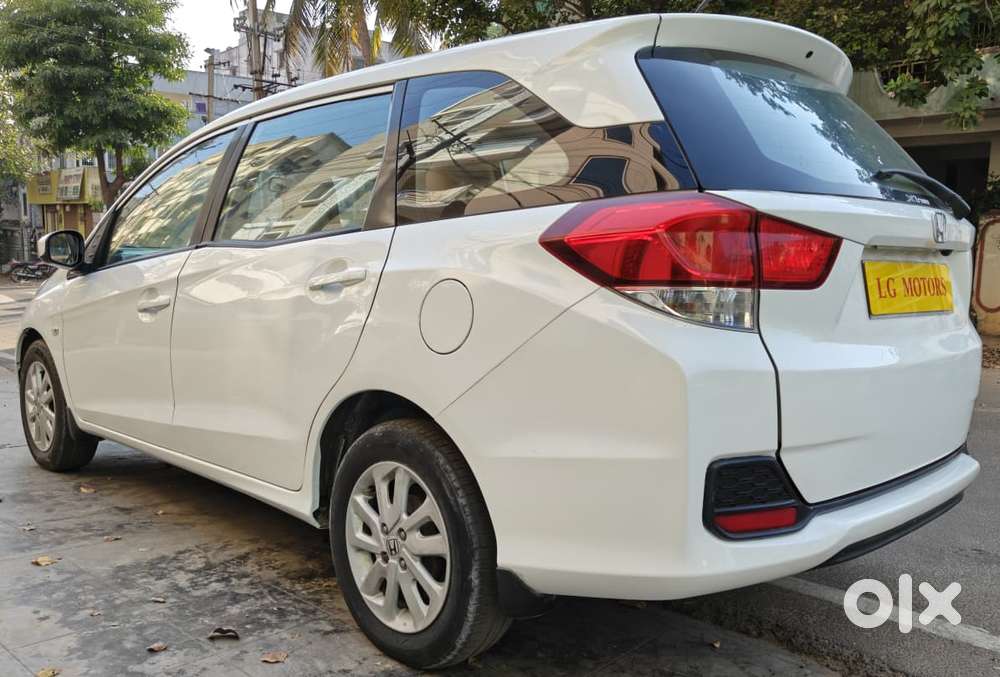 Honda Mobilio V Option I-dtec, 2014, Diesel