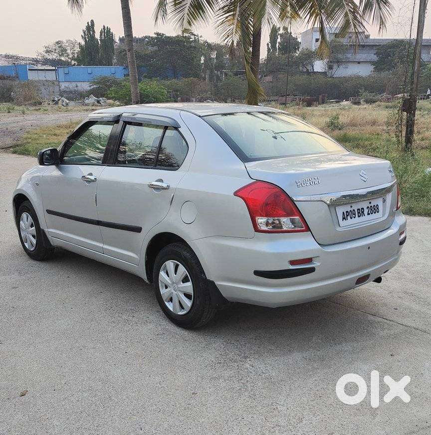 Maruti Suzuki Swift Dzire Vxi(o) Mt, 2008, Petrol