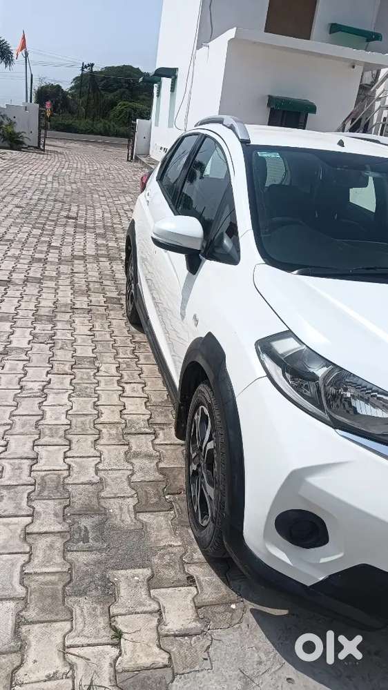 Honda Wr-v Alive 2018