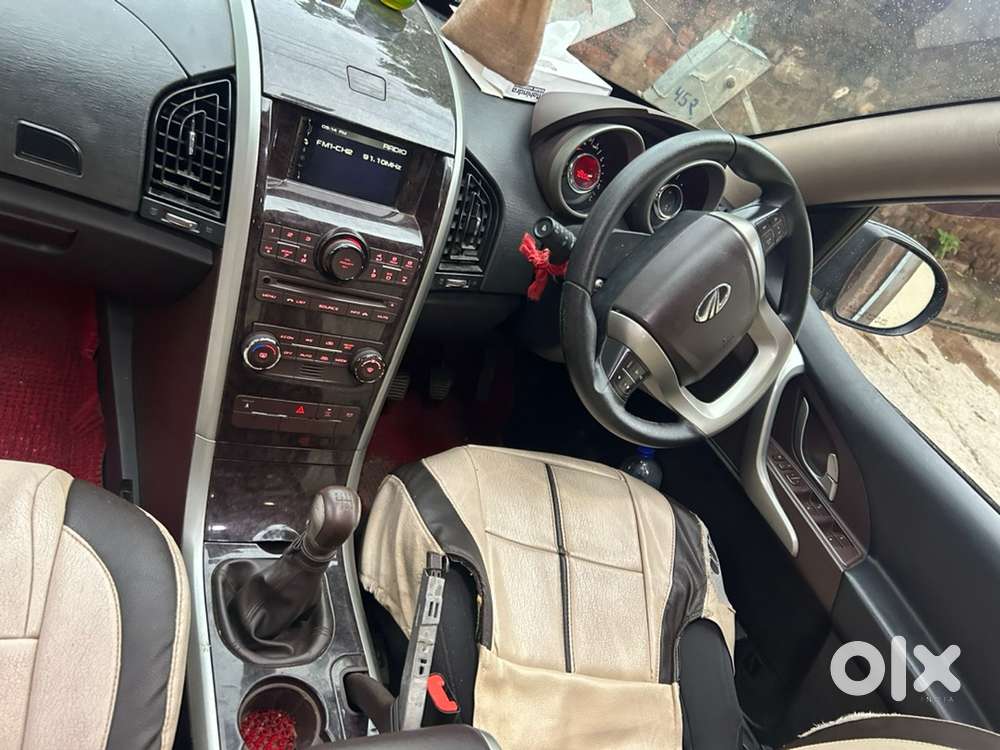 Mahindra Xuv500 Diesel 2014
