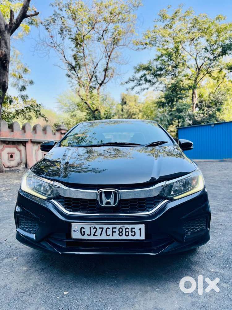 Honda City 1.5 Sv I-vtec Mt, 2018, Petrol