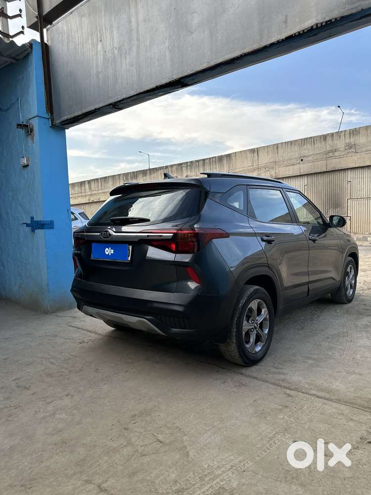 Kia Seltos Htk Plus D, 2019, Diesel