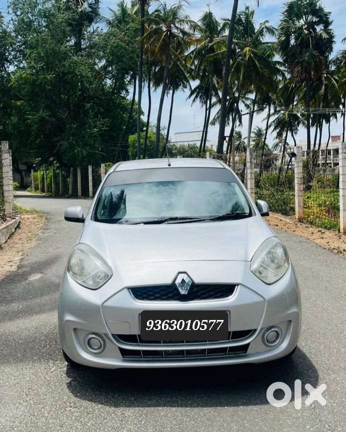 Renault Pulse Rxz Diesel, 2012, Diesel