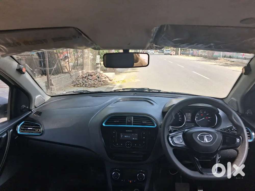 Tata Tigor Ev 2022 Electric 70000 Km Driven