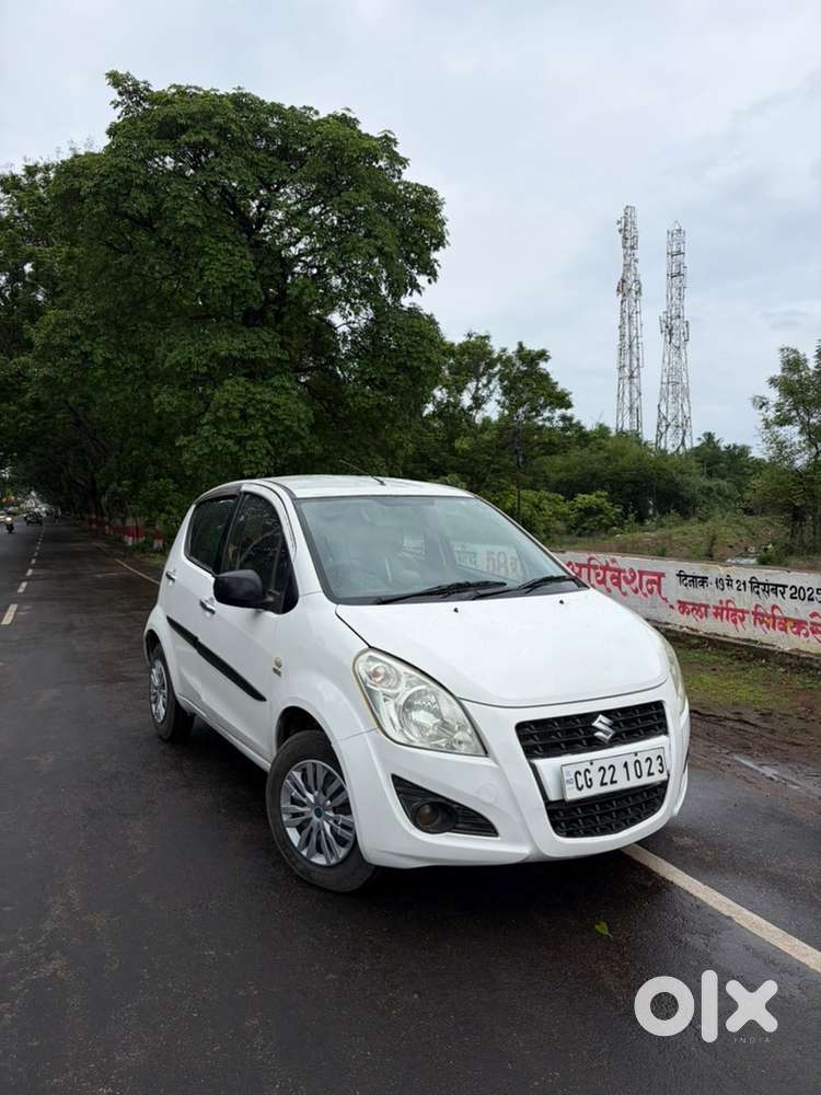 Maruti Ritz Diesel 2013