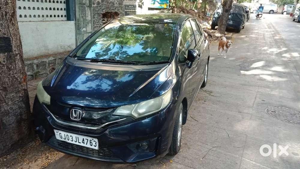 Honda Jazz 2017 Petrol Well Maintained